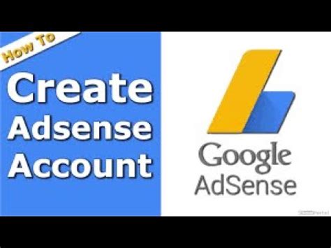 How to Create an AdSense Account (For Newbie Bloggers).